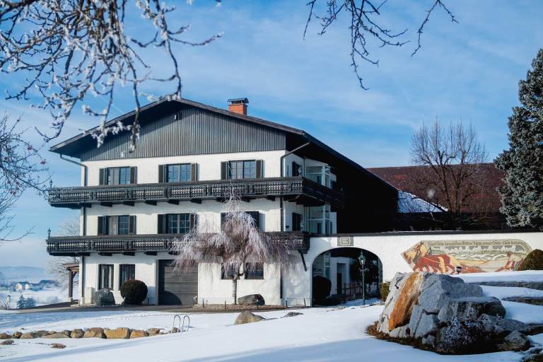 Farmhouse Haslach an der Mühl