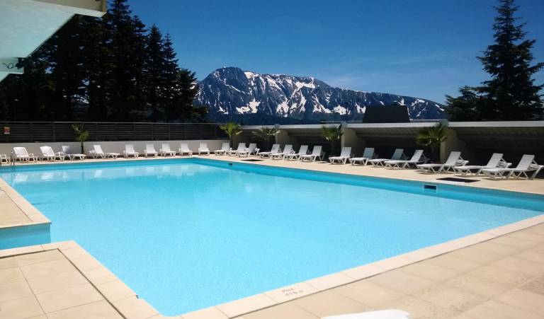 Ferienwohnung in Chamrousse f&uuml;r max. 4 Personen
