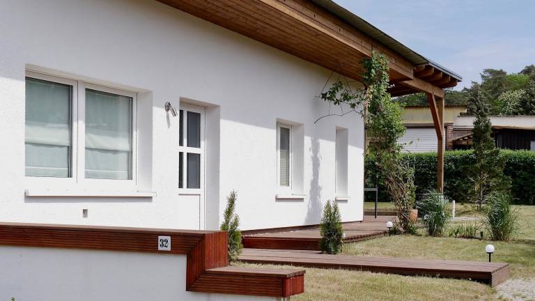 Ferienhaus Malchiner See