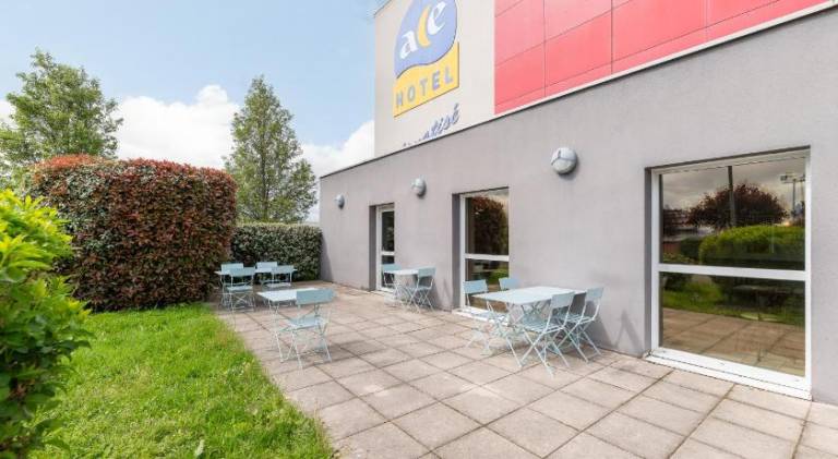 Ace Hotel Roanne — photo 5
