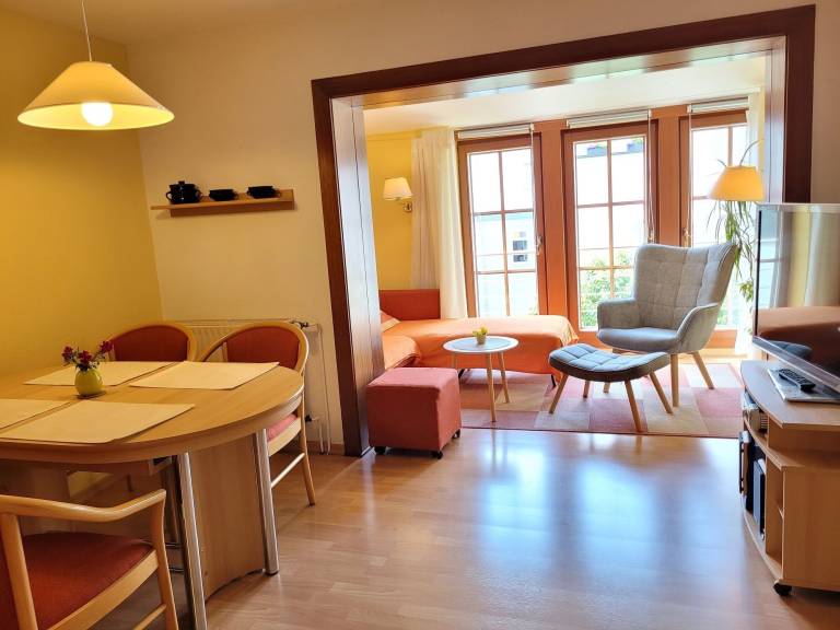 Ferienwohnung Marienberg
