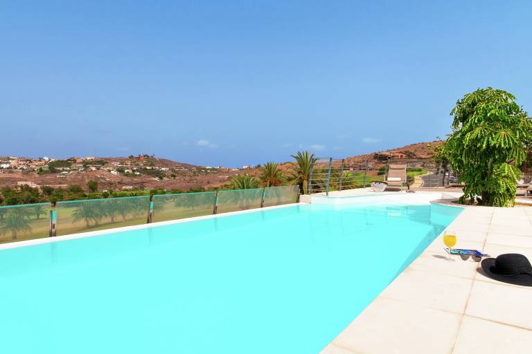 Villa San Bartolomé de Tirajana