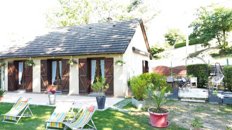 Maison de vacances Marcillac-la-Croisille