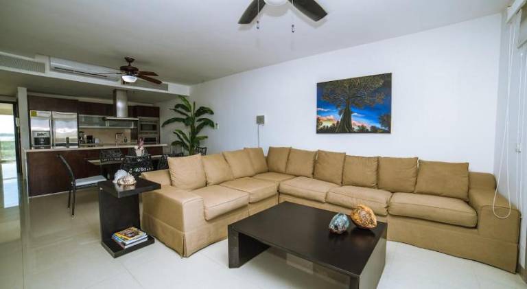 Apartment with pool in Playa del Carmen