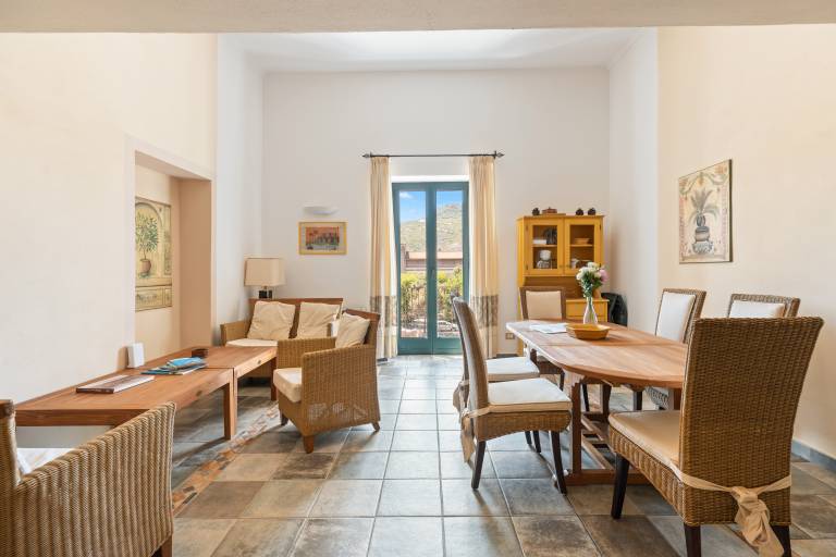 Ferienwohnung in Bosa, Sardinien, Italien