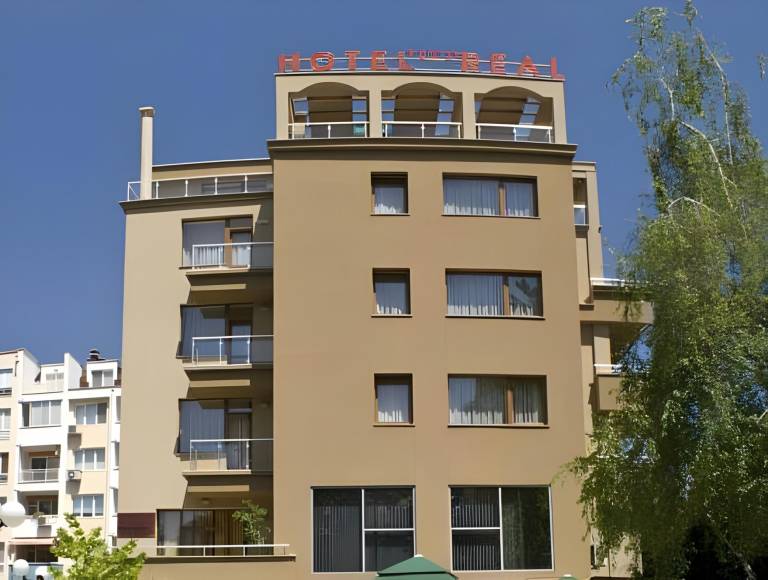 Hotel Real in Plovdiv