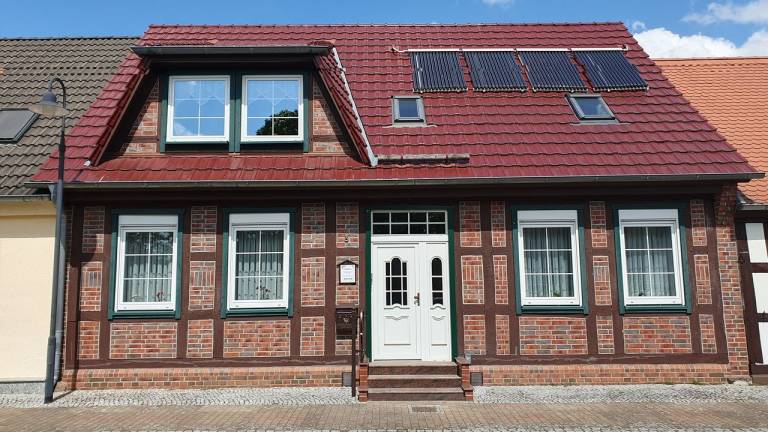 Ferienwohnung Wittenberge