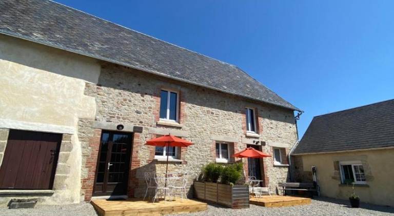 House | Dogs allowed in Coutances