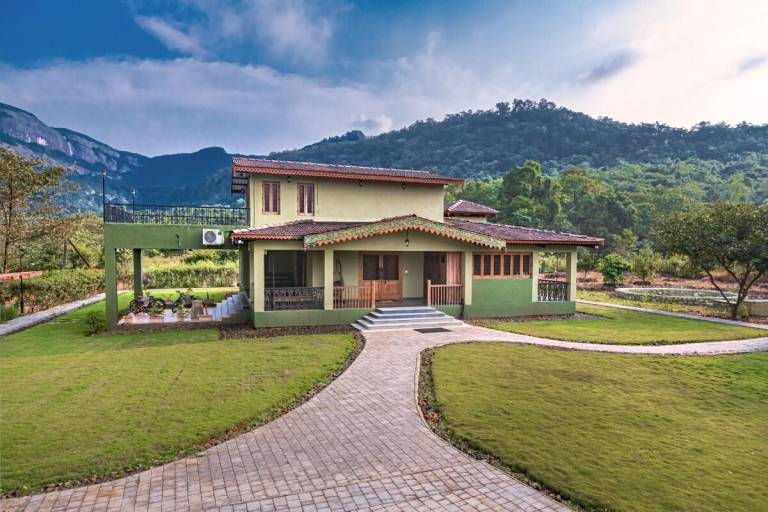 Villa with 3 rooms for 10 persons in Nashik