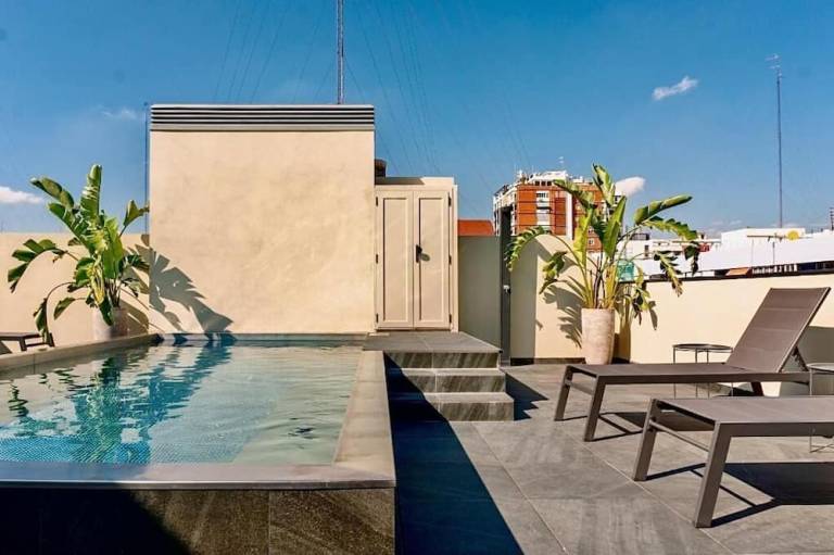 Lejlighedshotel  Eixample