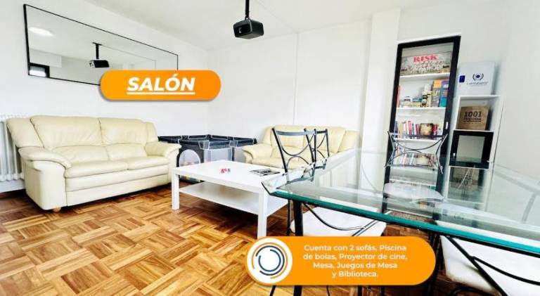 Fully equipped holiday apartment with patio | Good for workation | Pet-friendly — photo 5