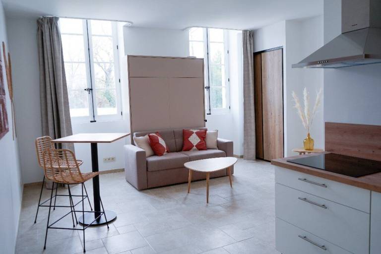 Appartement  Rochefort-du-Gard