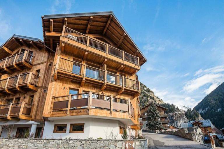 Appartement Champagny-en-Vanoise