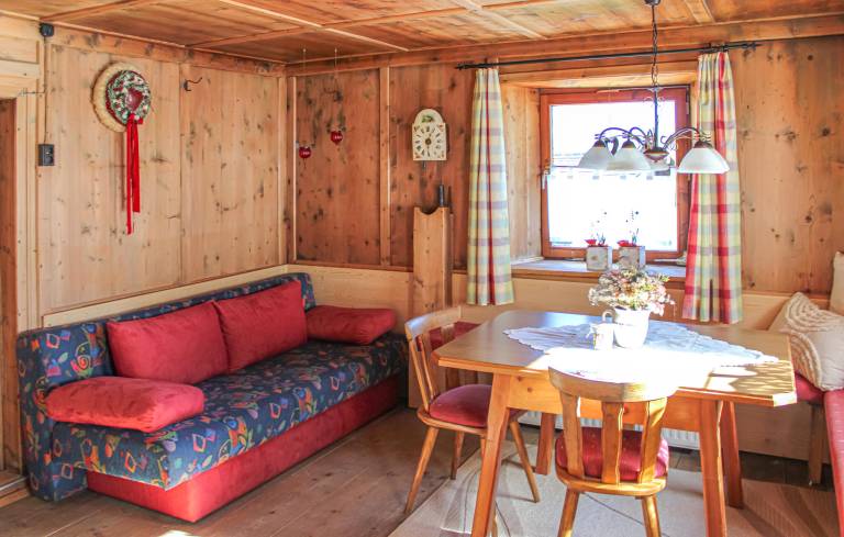 Ferienhaus  Zams