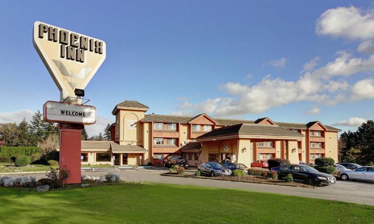Phoenix Inn Suites Salem in Salem, OR