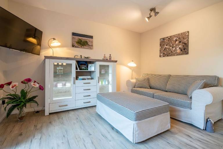 SandDüne Ferienwohnung 4 in St. Peter-Ording