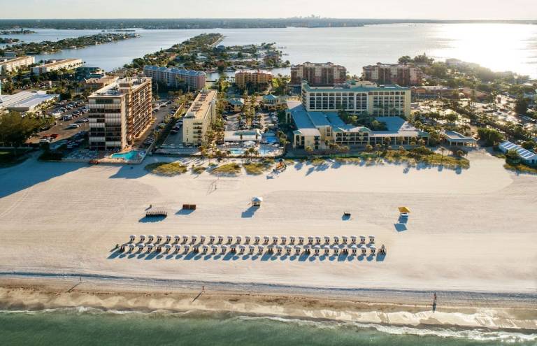 Resort  Treasure Island