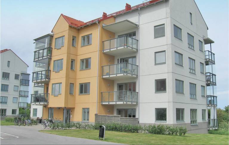Lägenhet Visby