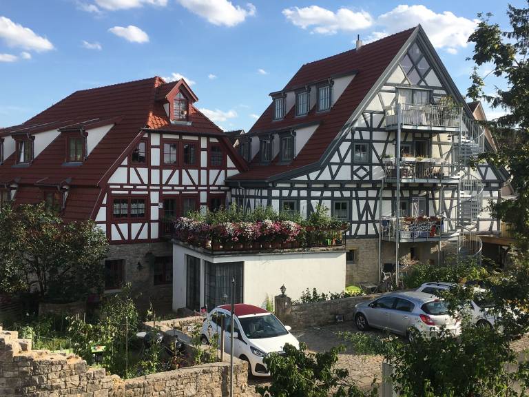 Ferienwohnung Eibelstadt