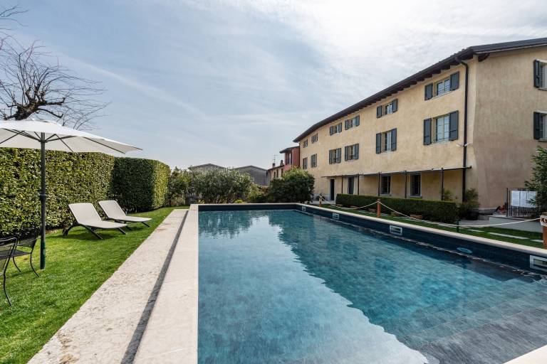Apartment 'Antica Torre Cicerone' with Shared Pool, Wi-Fi and Air Conditioning — photo 3