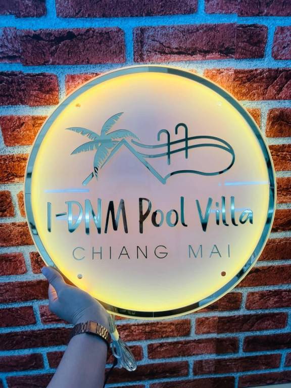 Vacation home with pool & BBQ | Dogs allowed in Chiang Mai