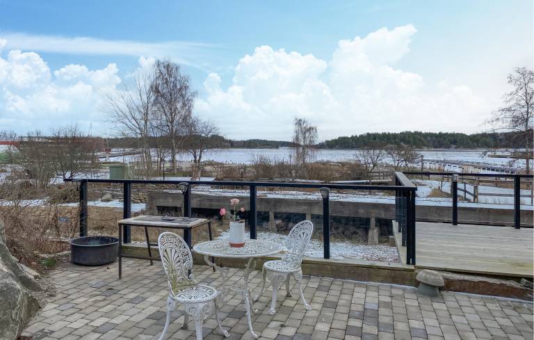 Ferienhaus Adriansnäs