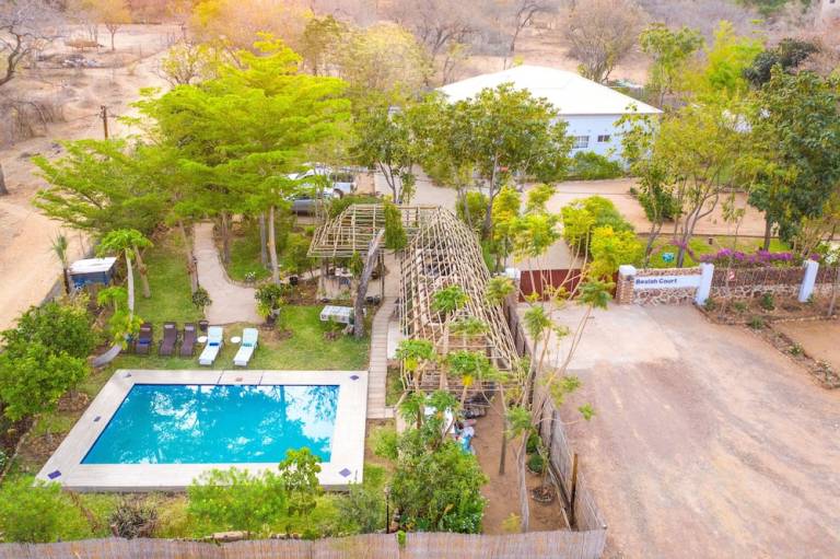 Accommodation  Chobe