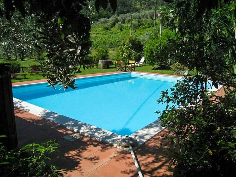 Ferienhaus in Carmignano f&uuml;r max. 4 Personen