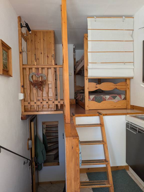 Apartment with terrace | Nature view — photo 5