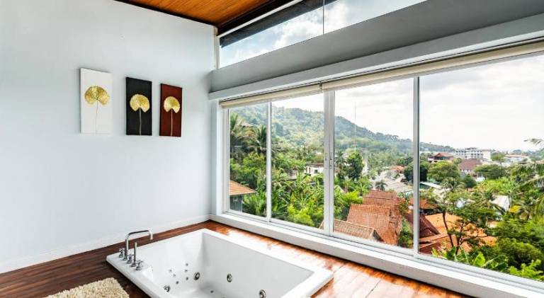 Villa Beverly Private Infinity Pool with Seaview near Kata Beach — photo 5
