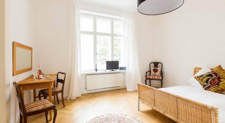 Holiday apartment | Pets allowed in Weimar