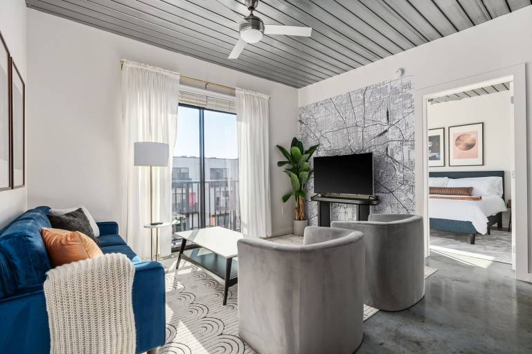 84 m² Ferienwohnung