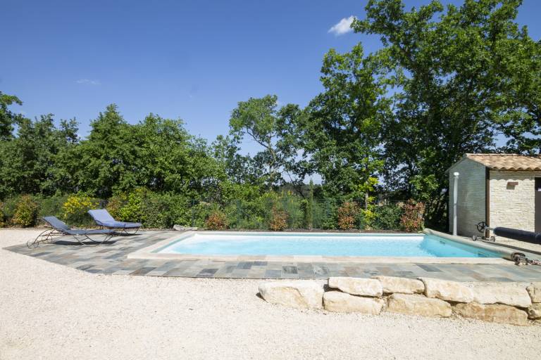 Villa with BBQ, terrace & private pool — photo 2