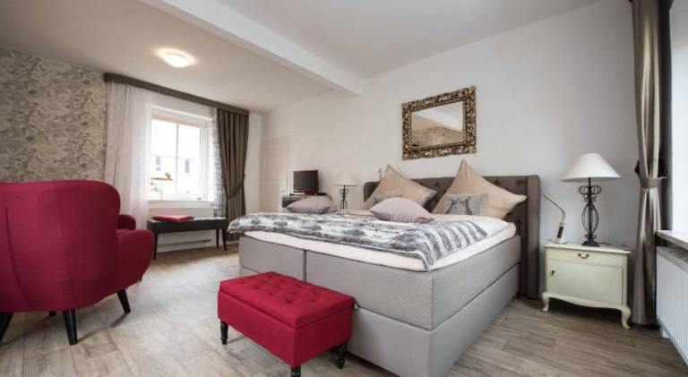 Ferienwohnung Plauen