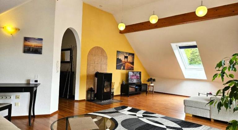 Holiday apartment | Pets allowed in Cochem