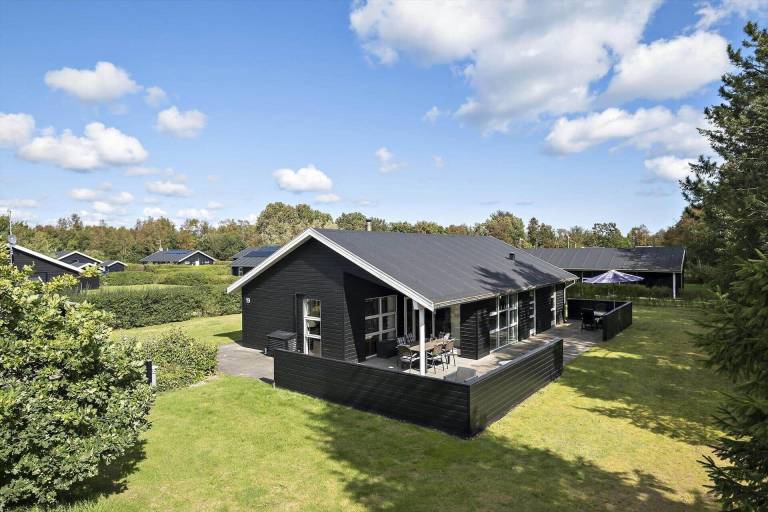 Feriehus  Hals
