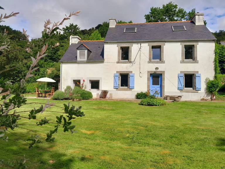 Maison de vacances Le Faou