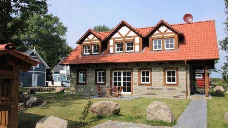 Ferienwohnung  Wiek
