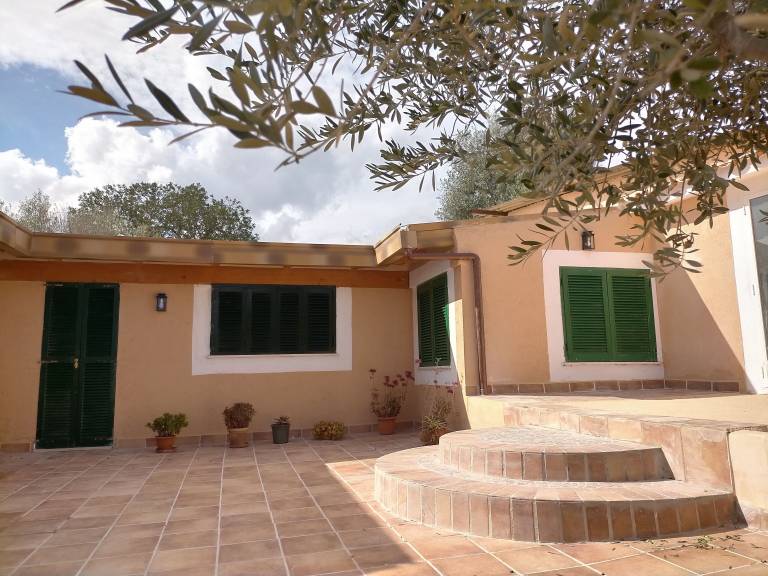 Cottage Sa Casa Blanca