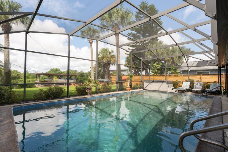 House New Smyrna Beach