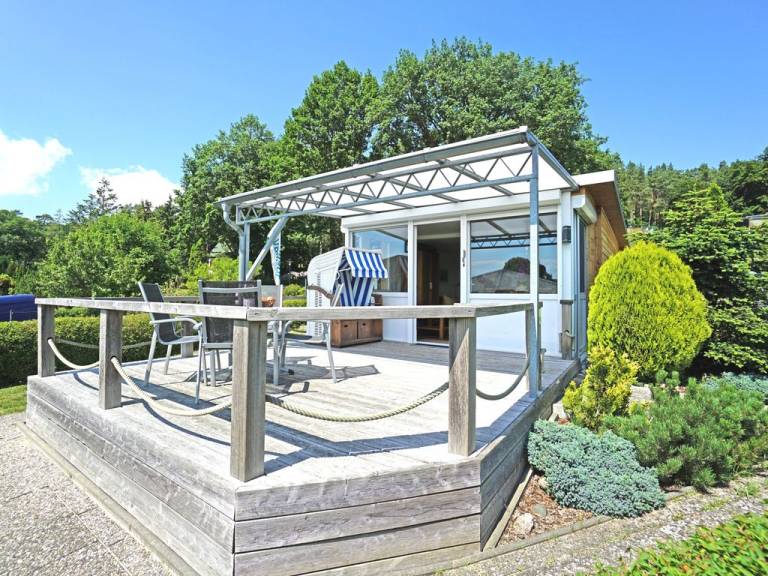 Bungalow Seebad Ahlbeck