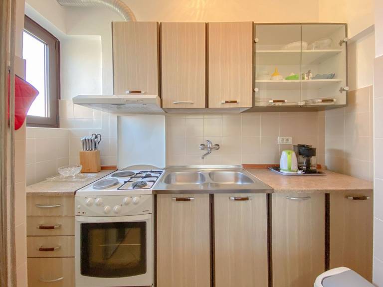 Holiday apartment with 1 room for 5 persons — photo 5