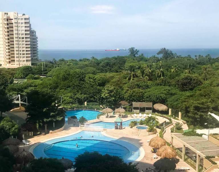 Apartamento Santa Marta