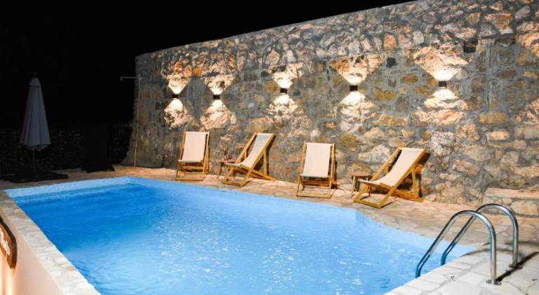 Villa with pool in Podgorica