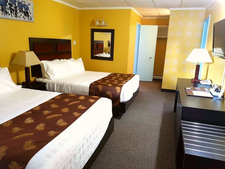 Motel  Revelstoke