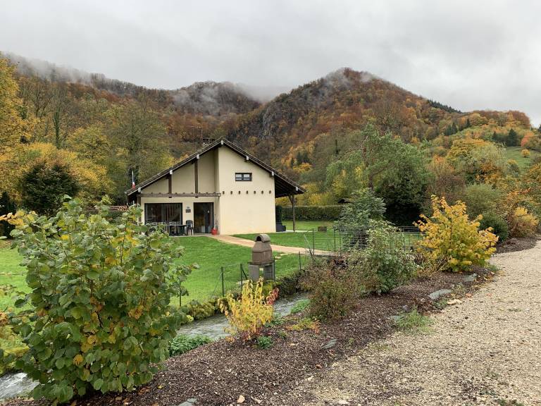 Chalet  Salins-les-Bains