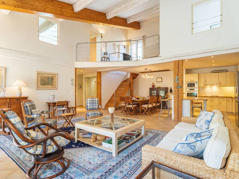 Fully equipped charming holiday apartment | Pet-friendly in Saint-Tropez