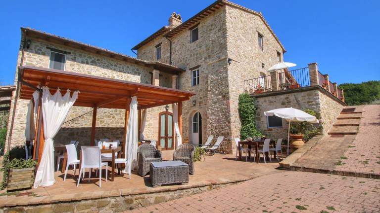 Ferienhaus Assisi