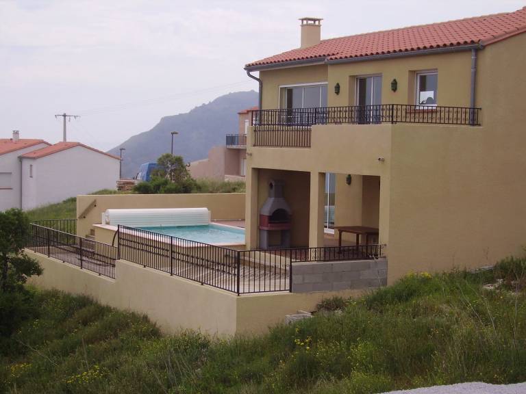 Villa  Cerbère