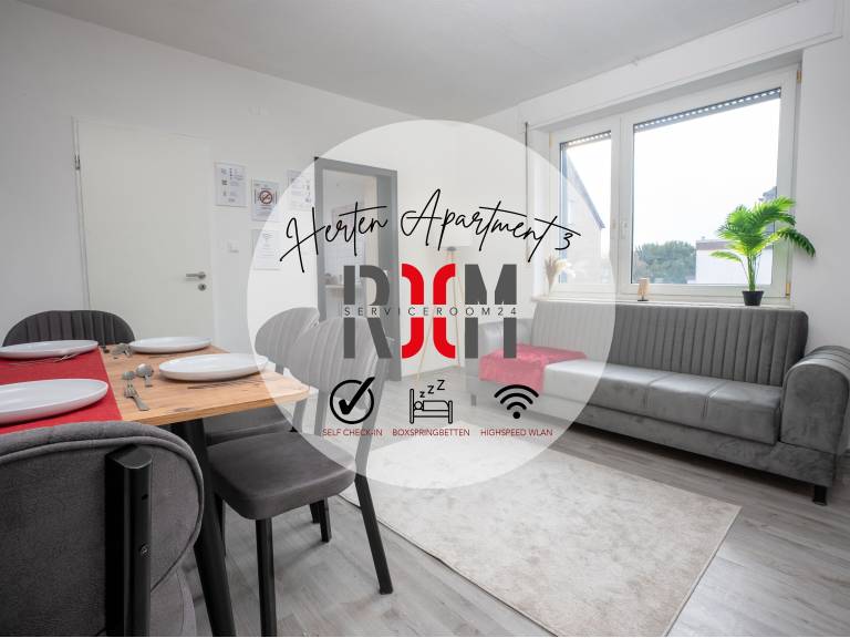 Ferienwohnung Herten